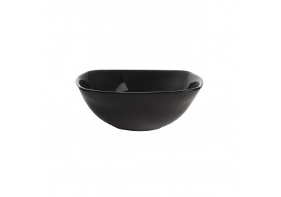 Orion Miska LUNA black 11,5x11,5 cm