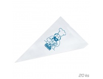 Sáček cukrářský UH 20 ks 39,5 cm