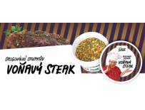 Voňavý steak