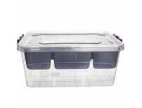 Box MULTI s přihrádkou 20 l