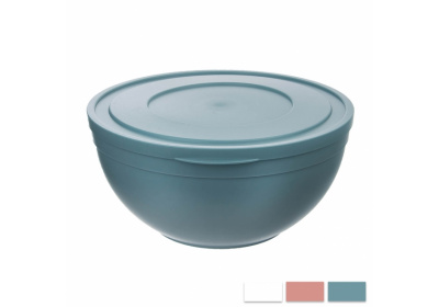 Zadělávací mísa Kapa s víkem pr. 25 cm