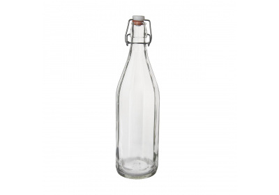 Láhev s klip uzávěrem Bugel 0,75 l