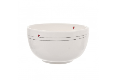 Miska SRDÍČKA pr. 12 cm
