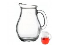 Džbán sklo BISTRO 0,5l PSB