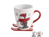 Orion Hrnek vánoční 0,33 l