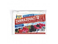 Sáček zamrazovací EXTRA 20x30 cm/40 ks