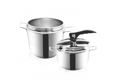 Tlakový hrnec PROFI duo 7 l+4 l