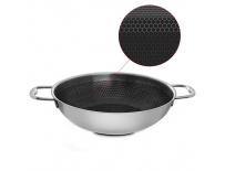 Pánev COOKCELL Wok pr. 28 cm