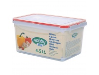 Dóza UH s těsněním obd. 4,5l
