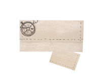 Orion Papírová obálka kompas s vloženou kartičkou