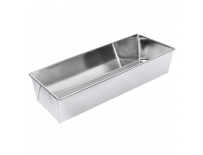 Forma pocínovaná BISKUPSKÝ CHLEBÍČEK 35x11 cm