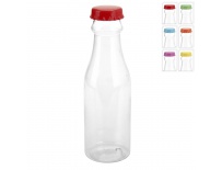 Láhev s víčkem 0,65 l
