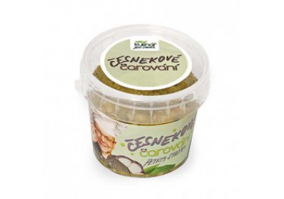 Česnekové Čarování - česneková pasta