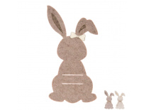 Orion Kapsa na příbory JARO zajíc 4 ks