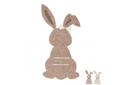 Orion Kapsa na příbory JARO zajíc 4 ks