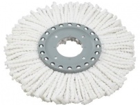 Leifheit náhradní hlavice k Clean Twist Disc Mop Active 52067
