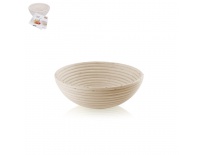 Ošatka rattan kulatá pr. 14 cm