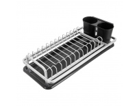 Orion Odkapávač na nádobí Deluxe s podnosem