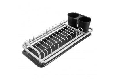 Orion Odkapávač na nádobí Deluxe s podnosem