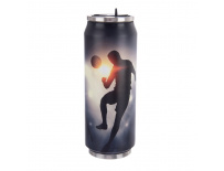 Orion Termoska plechovka fotbal 0,5 l