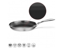 Pánev COOKCELL nepř. povrch 3 vrstvá pr. 28x4,5 cm