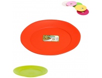 Talíř UH kulatý pr.23,5cm ass