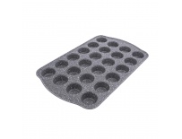 Forma na pečení GRANDE 24 MUFFÍNŮ 42x26 cm
