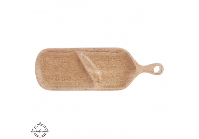 Orion Servírovací tác dělený MANGO 40,5x14 cm