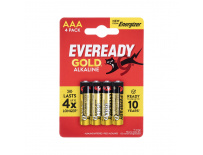 Orion Alkalické baterie mikrotužka AAA 1,5 V 4 ks