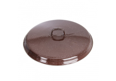 Poklice BROWN Lem pr. 33 cm