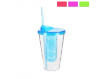 Pohár UH STRAW víč.+brč.+zás. 0,55 l ASS