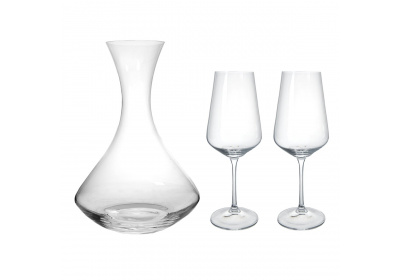 Orion Karafa 1,5 l + 2 sklenice, sada Orion Karafa 1,5 l + 2 sklenice, sada