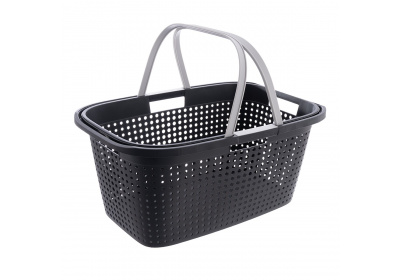 Orion Prádelní koš s držadly 38 l Orion Prádelní koš s držadly 38 l