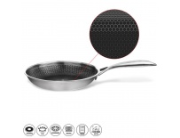 Pánev COOKCELL nepř. povrch 3 vrstvá pr. 24x4,5 cm