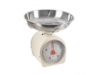 Kuchyňská váha mechanická s miskou 5 kg