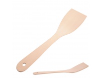 Obracečka dřevo oblá 32 cm