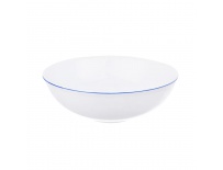 Miska porc. BLUE LINE pr. 17 cm