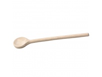 Vařečka dřevo kulatá 40cm