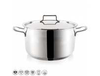 Kastrol ANETT s poklicí 9,5 l