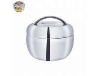 Termomísa nerez 0,8 l APPLE