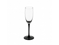 Orion Sklenice na sekt Onyx 0,18 l 6 ks