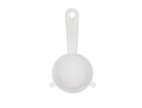 Cedník WHITE jemný pr. 9 cm