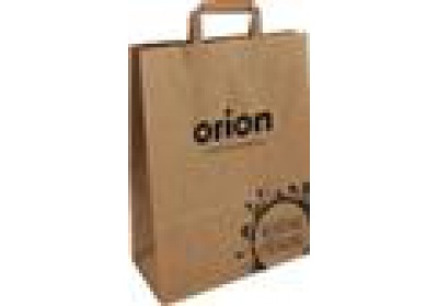 RM Taška papír reklamní ŠETŘÍME PŘÍRODU 32x41cm CZ RM Taška papír reklamní ŠETŘÍME PŘÍRODU 32x41cm CZ