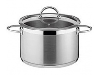 Hrnec VISION s poklicí ¤ 22 cm, 5.5 l