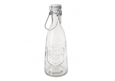 Láhev s klip uzávěrem 1,15 l
