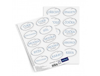 Orion Samolepky na dózy