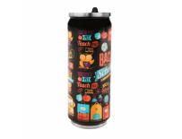 Termoska plechovka Retro 0,5 l