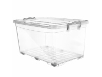 Box MULTI s kolečky vysoký 80 l
