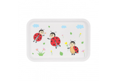 Orion Servírovací dětský tác BERUŠKA 30,5x21 cm