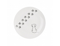 Orion Dezertní talíř PEJSEK pr. 20,7 cm